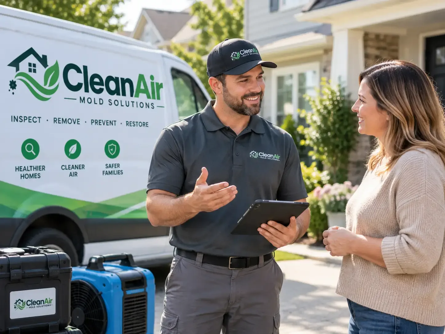Mold Remediation Stevenson Ranch, CA FAQs